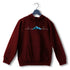 minimal designs Travel Minimal Tributes - MOUNTAINS ARE LIFE UNISEX HOODIE Sweatshirts